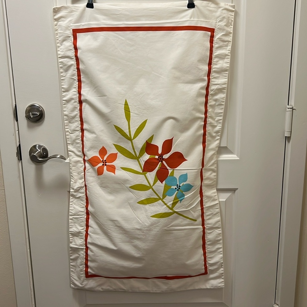 Target Global Home King Duvet 3 pc set EUC